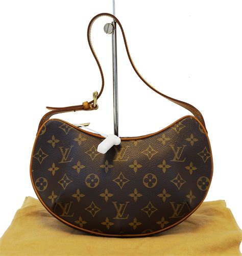 louis vuitton croissant bag pm|Croisette Louis Vuitton Bags .